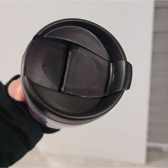 Starbucks Coffee 8oz Red White Tumbler - Picture 4 of 5